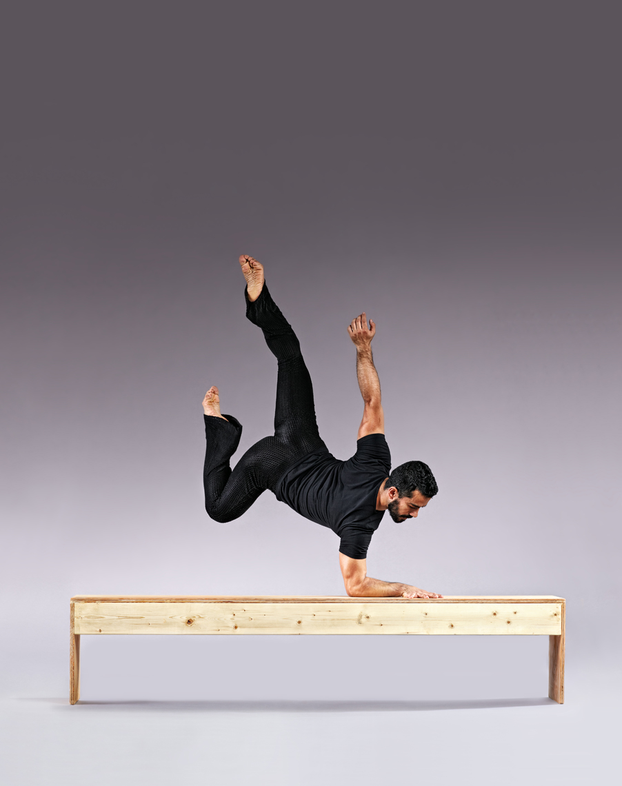 University of Washington Chamber Dance Company Promotional Image 2011